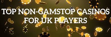 Discovering Gambling Sites Not on GamStop 2023600111
