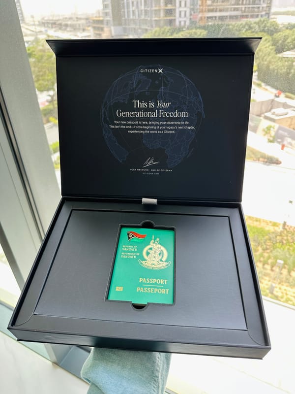 Exploring Citizenship by Investment Programs A Gateway to Global Opportunities Exploring Citizenship by Investment Programs A Gateway to Global Opportunities