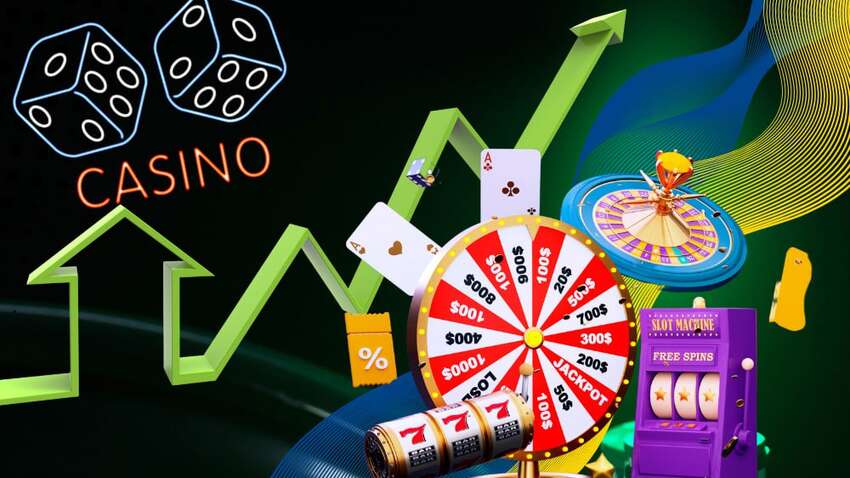 How Online Casinos Are Tackling Challenges in a Competitive Market