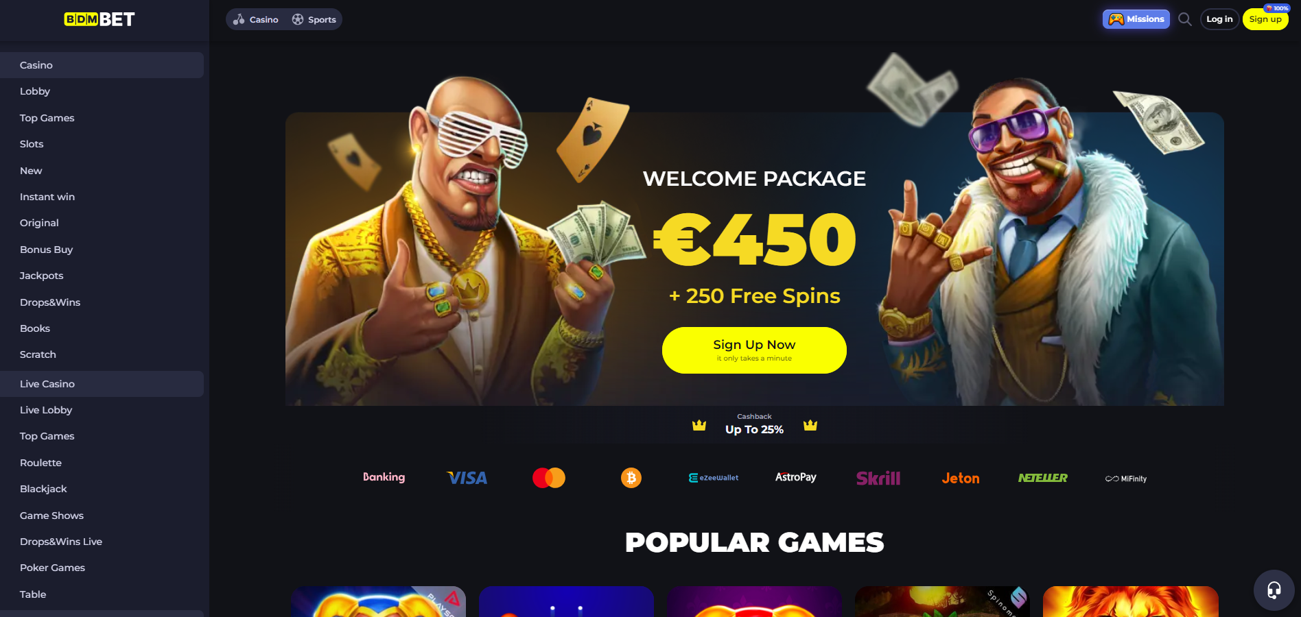 United Kingdom User Manual: AllWins Casino Joining Process, Rewards & Characteristics United Kingdom User Manual: AllWins Casino Joining Process, Rewards & Characteristics