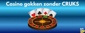 Casino zonder CRUKS met iDEAL Veilig en Gemakkelijk Speelplezier