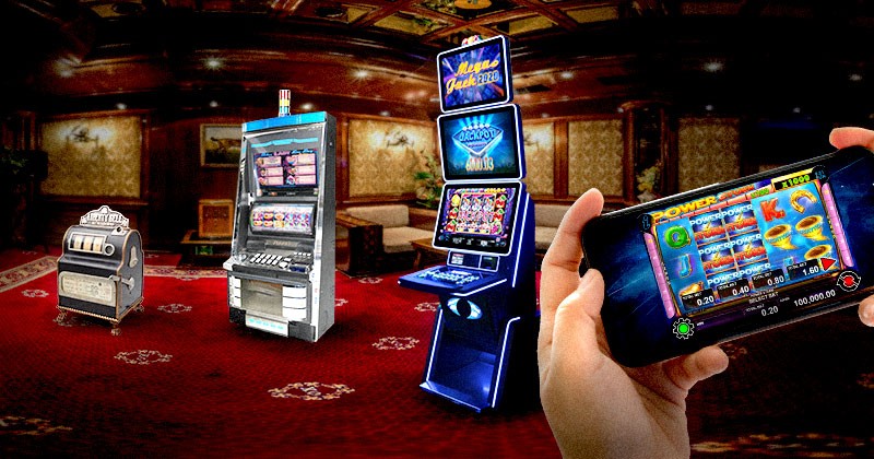 The Thrills of Online Casino FastSlots Your Gateway to Instant Wins