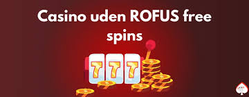 Bedste Casino Uden ROFUS - Find Din Favorit