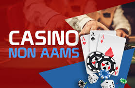 Casino Non AAMS con Prelievi Scopri le Migliori Opzioni per Giocare Online