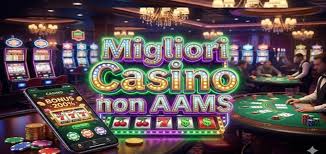 Casino Non AAMS con Prelievi Scopri le Migliori Opzioni per Giocare Online