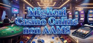 Casino Non AAMS con Prelievi Scopri le Migliori Opzioni per Giocare Online