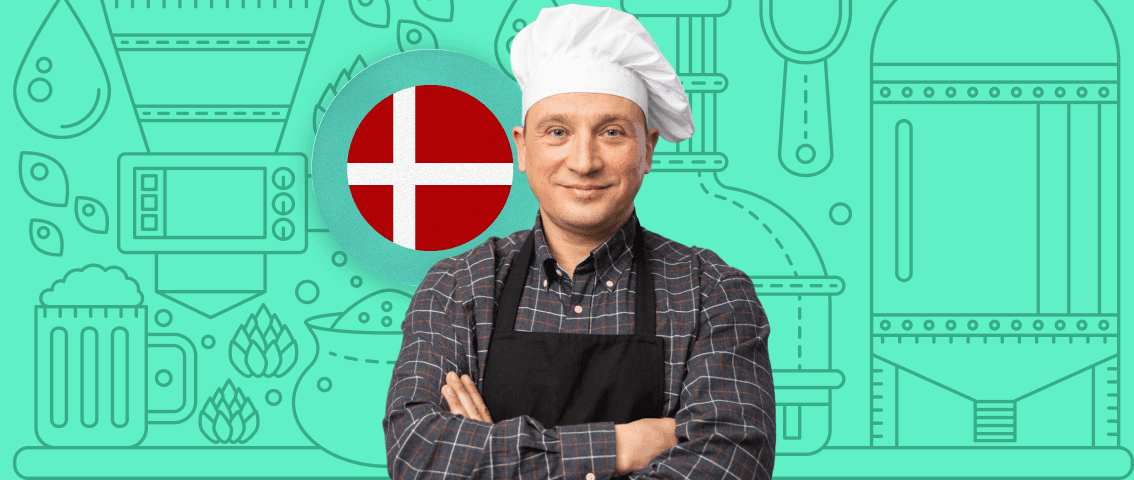 Eigil Holm En Rejse Gennem Danmarks Rige Kultur