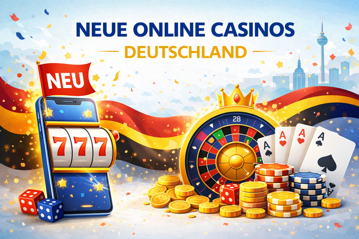 Die neuesten Online-Casinos Eine umfassende Übersicht 1435758801