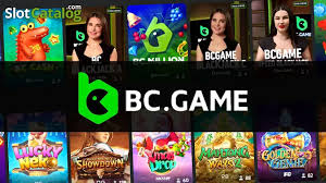 Discover the Exciting World of BC.Game NG Casino