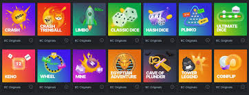 Exploring the BC.Game App A Comprehensive Guide for Nigerian Players