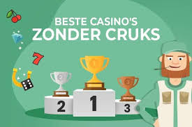 Geen CRUKS Casino Vrijheid in Online Gokken