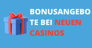 Neue Seriöse Online Casinos Sicher und Vertrauenswürdig Spielen