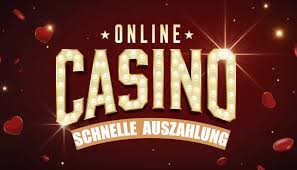 Online Casino mit schneller Auszahlung – Top Anbieter im Vergleich