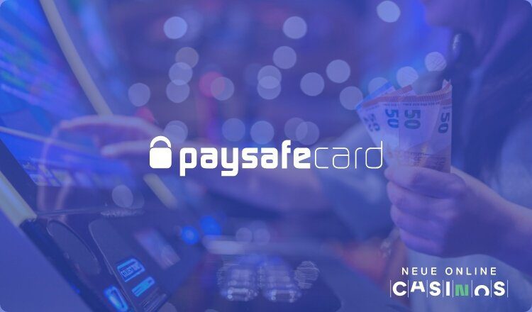 Online Casinos mit Paysafe Sicher und Bequem spielen
