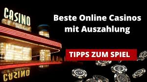 Online Casinos mit Schneller Auszahlung - Die Beste Wahl für Spieler