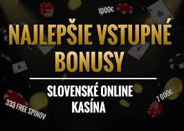 Online kasína Slovensko Všetko, čo potrebujete vedieť 2051447598