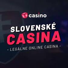 Online kasíno na Slovensku Budúcnosť hry v online svete