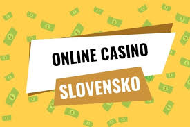 Slovenské online kasína Príručka pre hráčov