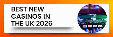 The Exciting Landscape of New Casinos in the UK 2026 Predictions