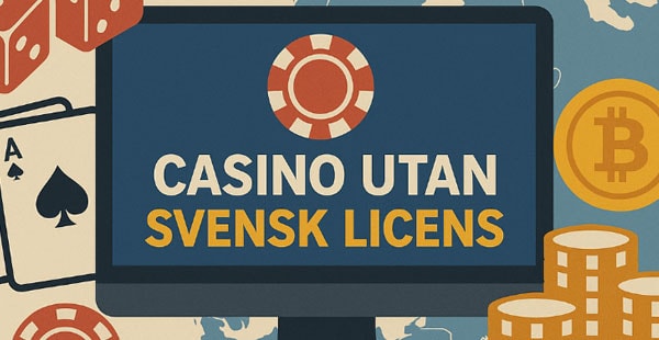 Upptäck Fördelar med Online Casino Utan Svensk Licens