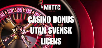 Upptäck Fördelar med Online Casino Utan Svensk Licens