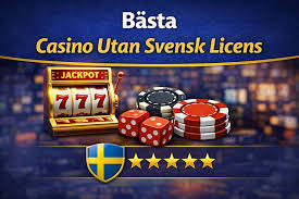 Utländska Casino Din Guide för Spelupplevelser Utanför Sverige