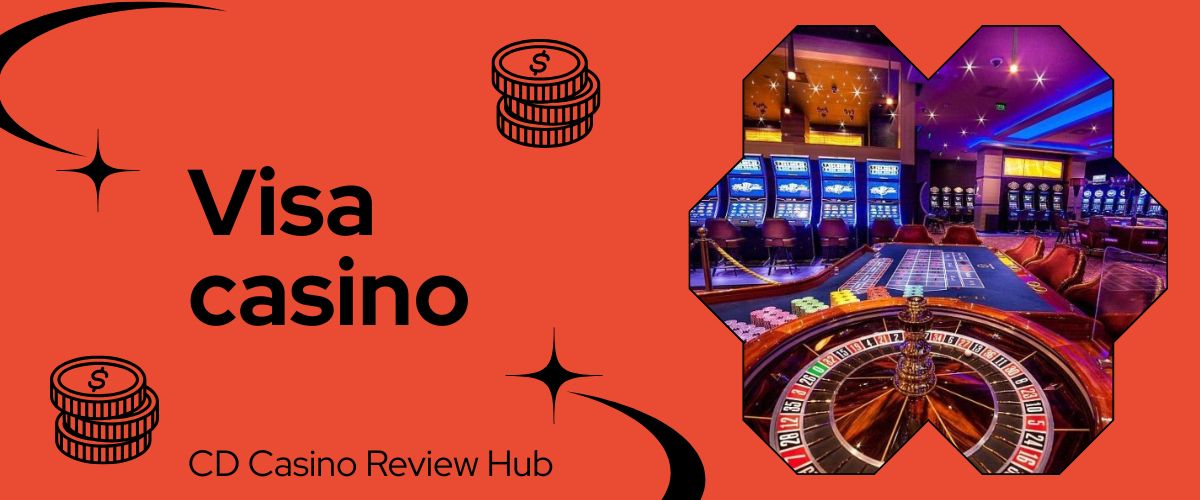 Visa Casinos Online Glücksspiel mit einfacher Einzahlung