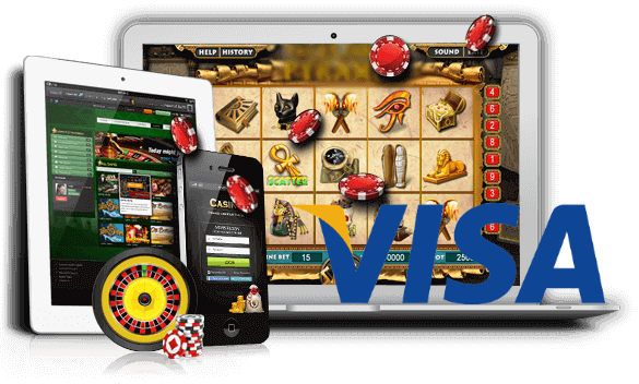 Visa Casinos Online Glücksspiel mit einfacher Einzahlung