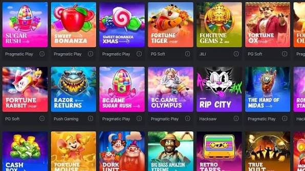 BC.Game App Your Gateway to the World of Crypto Gaming