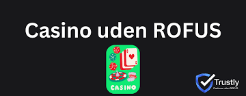 Casino Uden ROFUS Din Guide til No Deposit Bonusser
