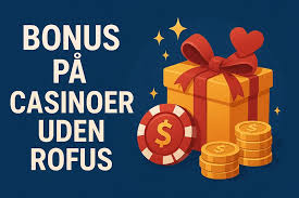 Mindste Indbetaling Casino Uden ROFUS